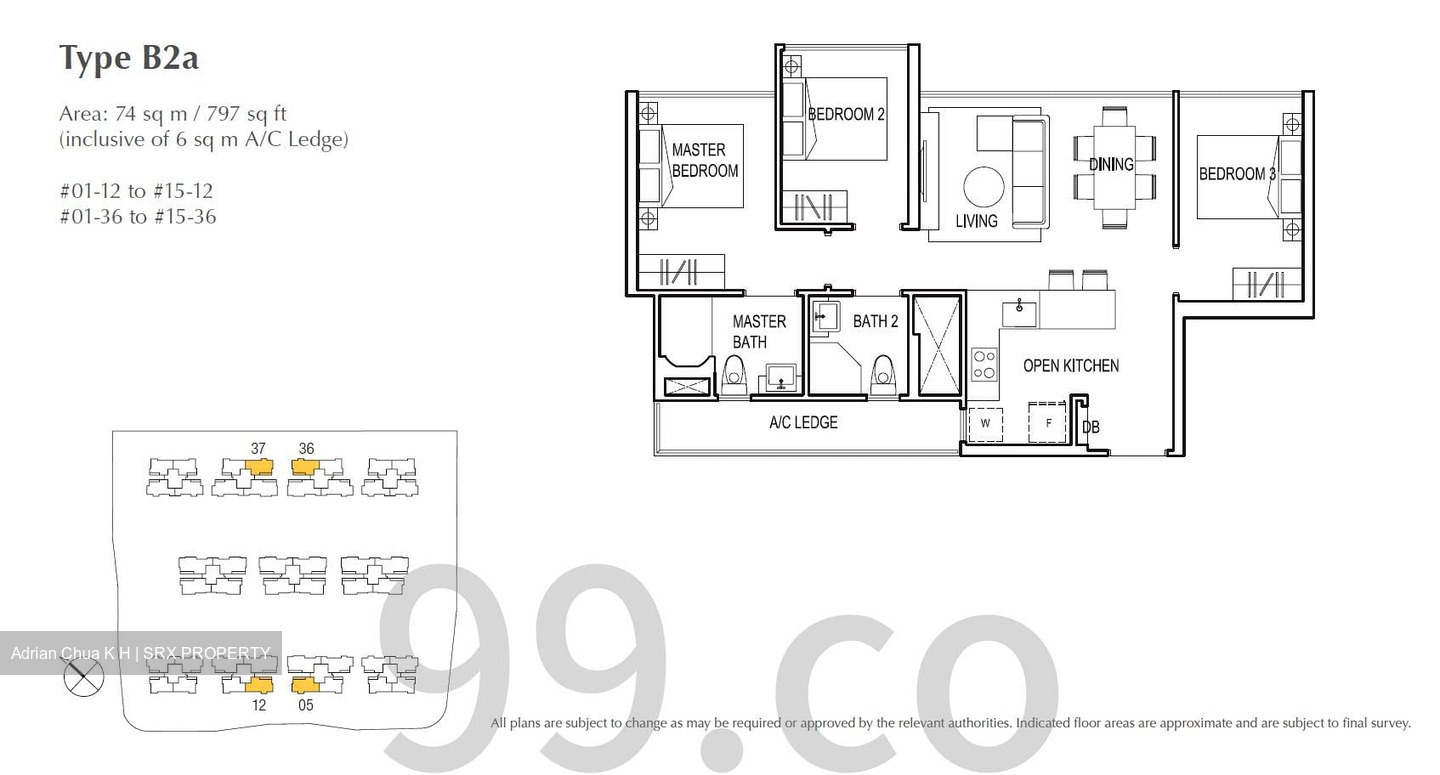 Symphony Suites (D27), Condominium #543867541